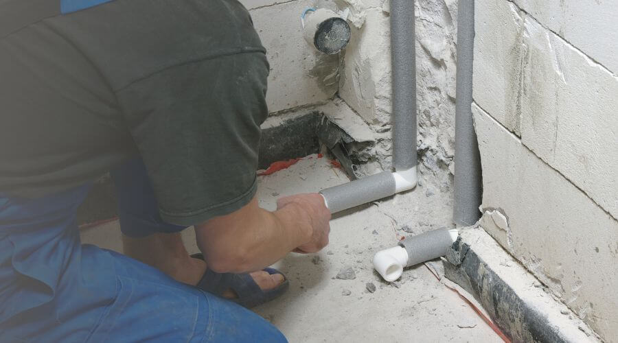 Professional bathroom faucet installation in Moorhead, IA